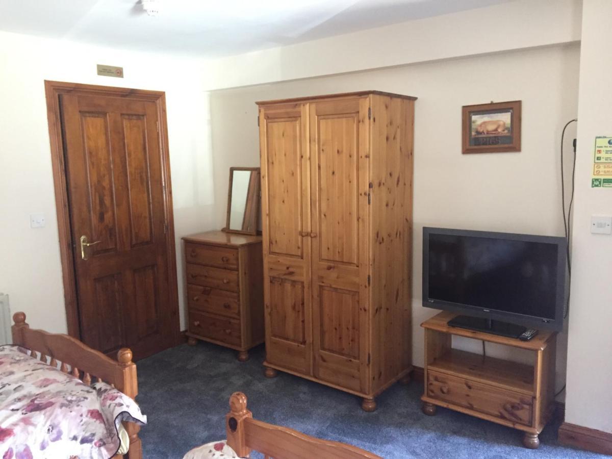 Fairladies Barn Guest House セント・ビーズ エクステリア 写真