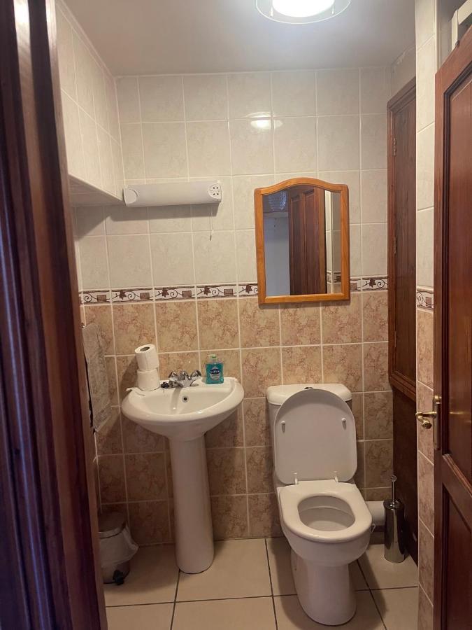 Fairladies Barn Guest House セント・ビーズ エクステリア 写真