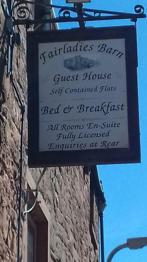 Fairladies Barn Guest House セント・ビーズ エクステリア 写真