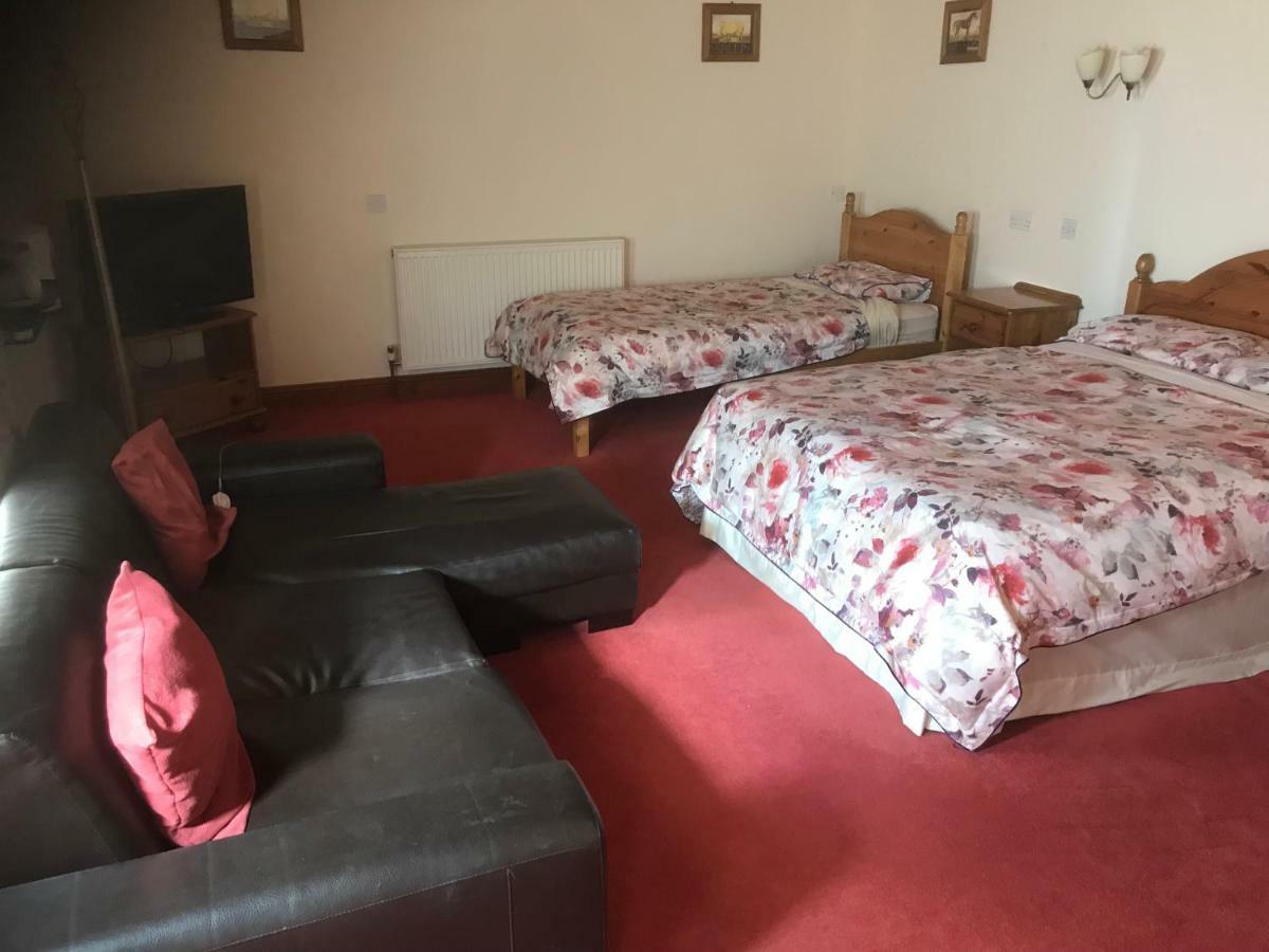 Fairladies Barn Guest House セント・ビーズ エクステリア 写真