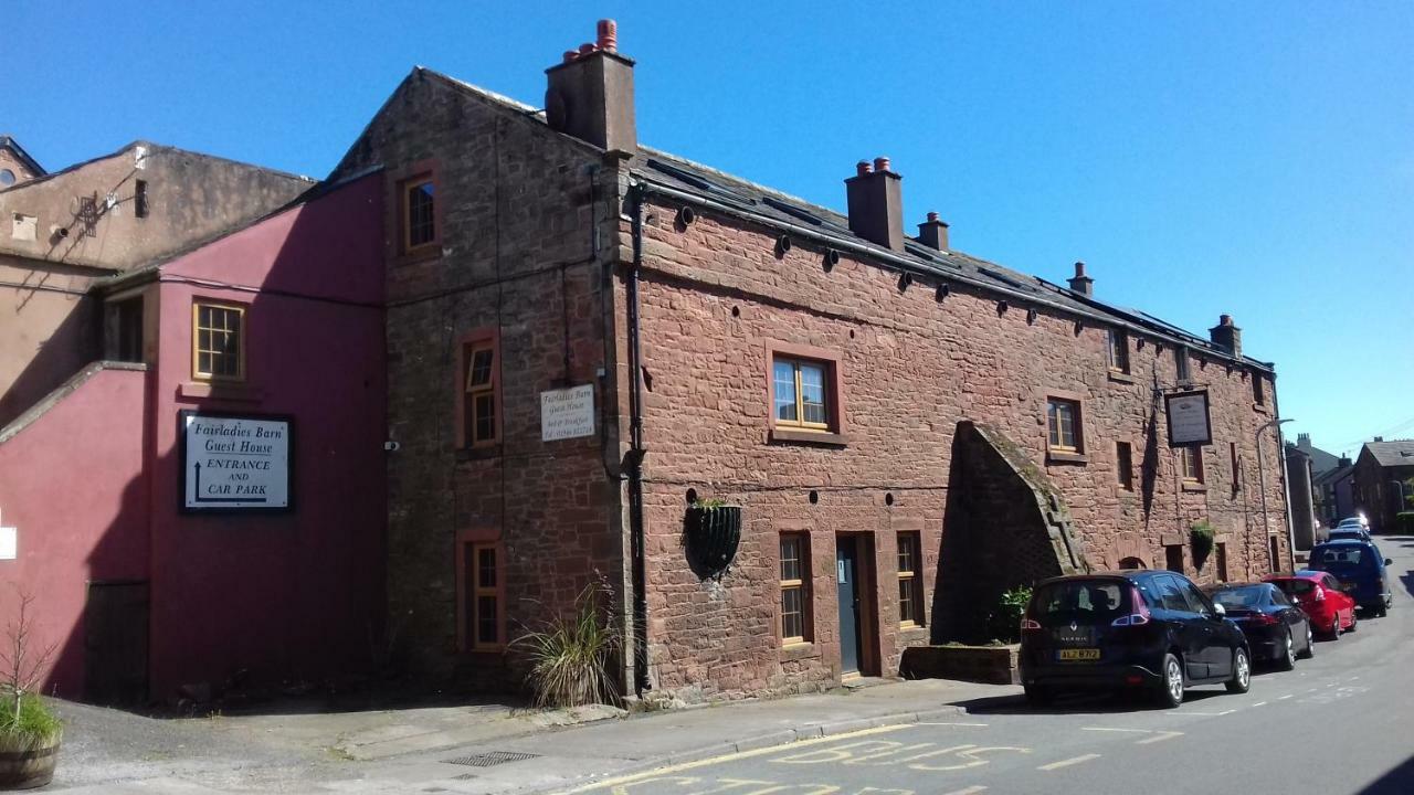 Fairladies Barn Guest House セント・ビーズ エクステリア 写真